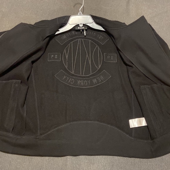 DKNY - zip up jacket - Picture 4 of 6